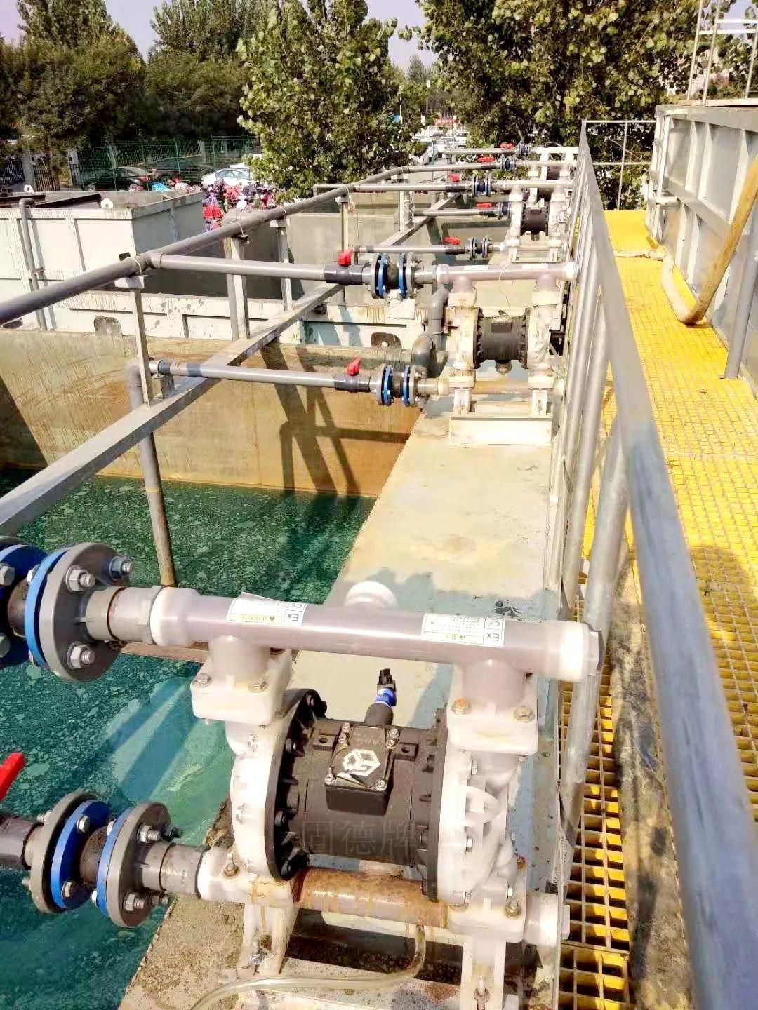 客戶回訪：污泥、污水輸送情況反饋