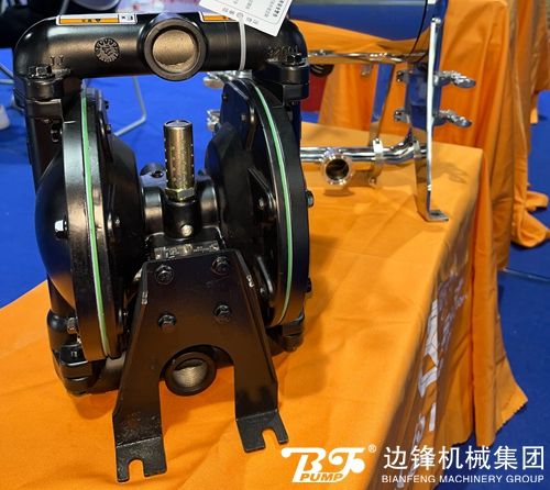 擺脫進(jìn)口泵宰制，國(guó)產(chǎn)砂磨機(jī)泵突出重圍！