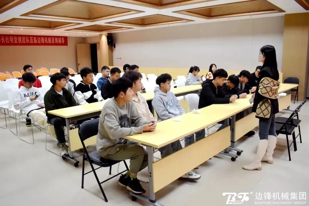 青春正當時！飛鷹班座談會圓滿舉行