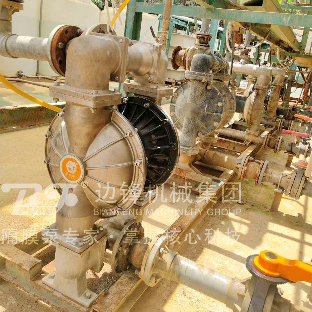 與進口泵同臺PK？用了才知道國貨是真的香！