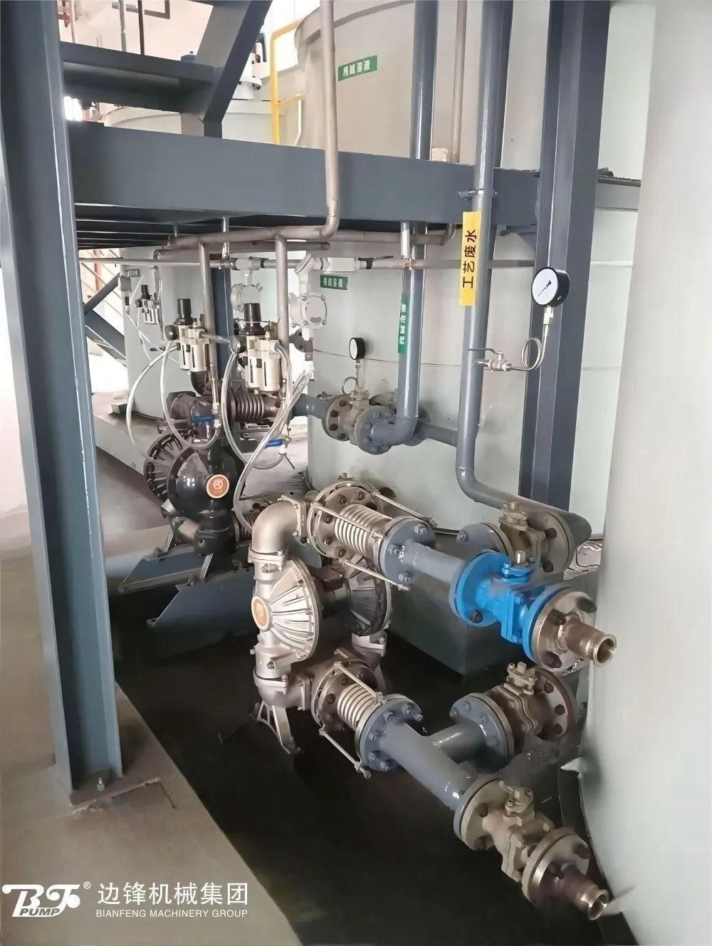 蒸餾水輸送“黑科技”，實(shí)在泰褲辣