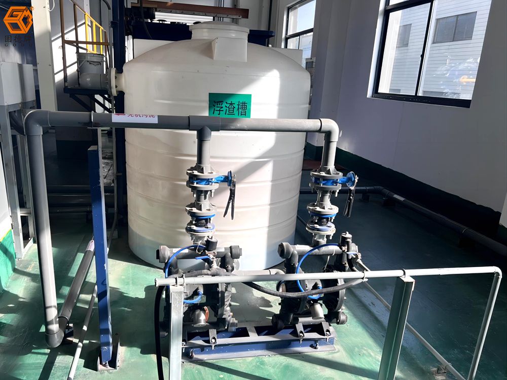 沉渣多，流動差，無機污泥不好處理怎么辦？用這一臺能輕松解決！